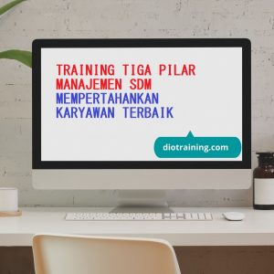 Pelatihan Mempertahankan Karyawan Terbaik