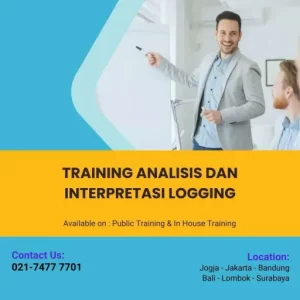 Training Analisis Dan Interpretasi Logging,