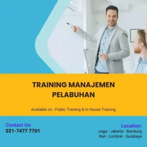 Training Manajemen Pelabuhan,