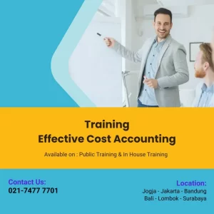 Training Effective Cost Accounting