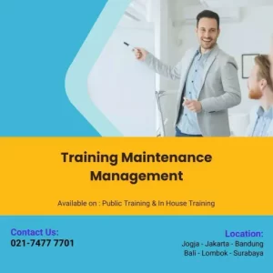 Training Maintenance Management,