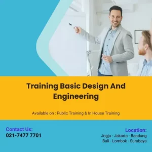 pelatihan basic design and engineering surabaya