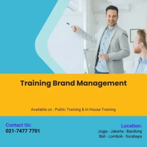 pelatihan brand management surabaya