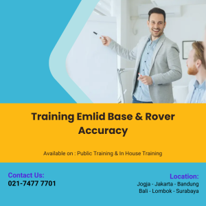 Training Emlid Base & Rover Accuracy.