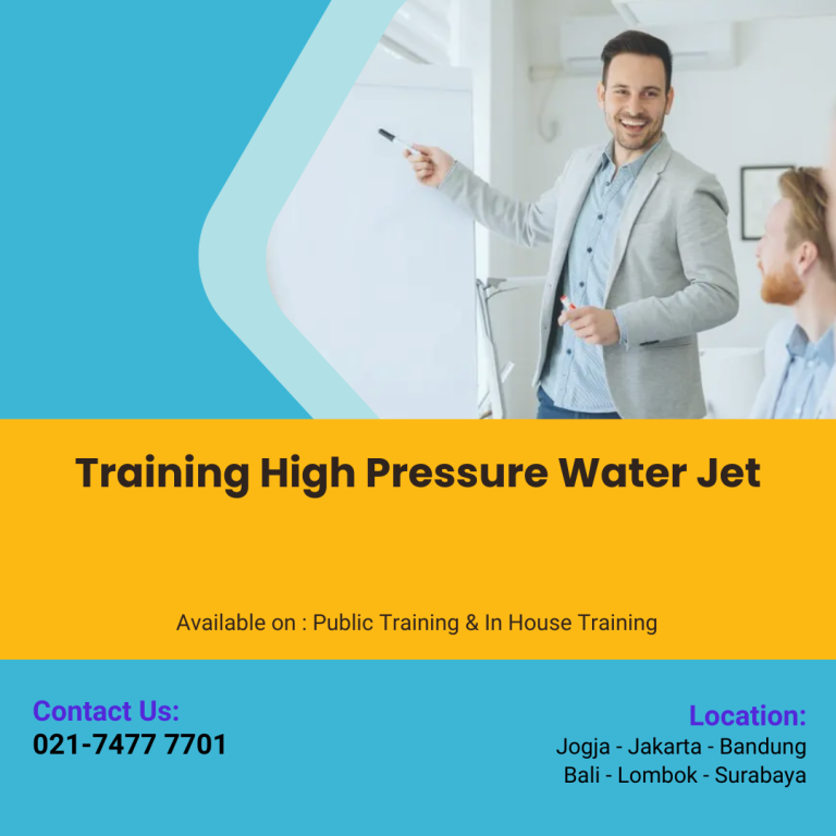 Training High Pressure Water Jet,