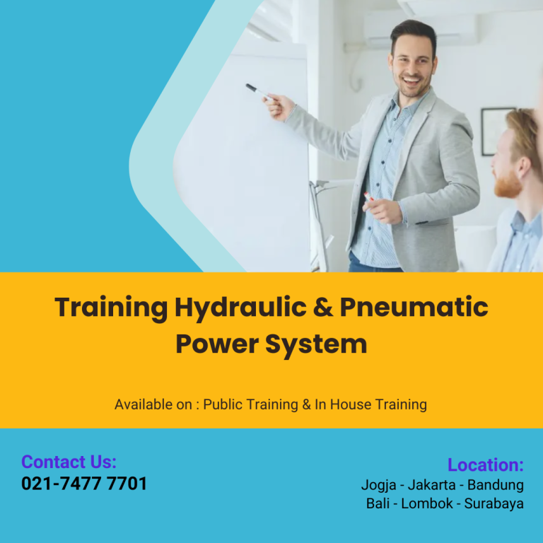 Training Hydraulic & Pneumatic Power System,