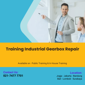 Training Industrial Gearbox Repair,