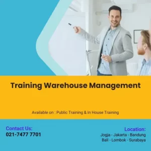 Training Effective Warehouse & Inventory Management