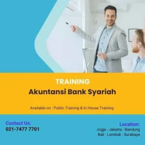 Pelatihan Akuntansi Bank Syariah