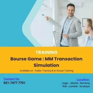 Training Bourse Game : MM Transaction Simulation