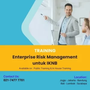 pelatihan enterprise risk management surabaya