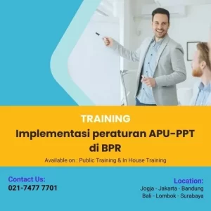 pelatihan implementasi peraturan apu-ppt jakarta