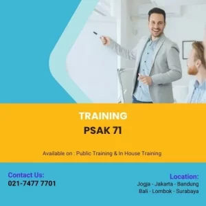 Training PSAK 71