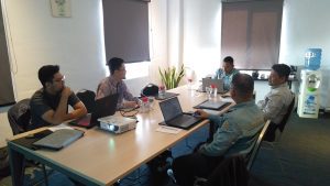 PELATIHAN SUPPLY CHAIN MANAGEMENT 4.0