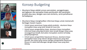 Pelatihan Project Financing