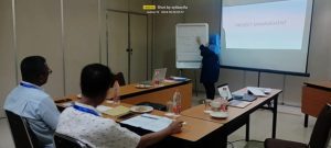 PELATIHAN PROJECT MANAGEMENT