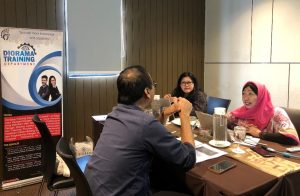 TRAINING KEWENANGAN PEMDA DALAM PENGELOLAAN SDA DAN PERTAMBANGAN