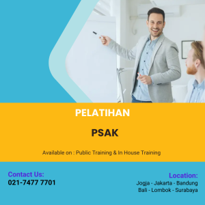 TRAINING PSAK