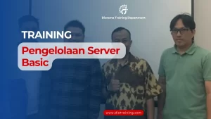 TRAINING PENGELOLAAN SERVER BASIC