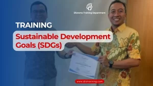 Training Sustainable Development Goals (SDGs)