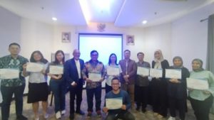 TRAINING PERAN DAN FUNGSI ASURANSI PADA SERVICE CONTRACT DI BIDANG PERTAMBANGAN DAN GEOTHERMAL