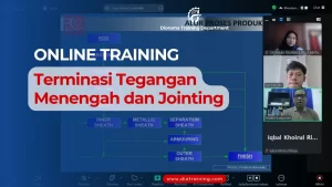 TRAINING TERMINASI TEGANGAN MENENGAH DAN JOINTING