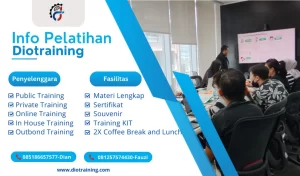 TRAINING MANAJEMEN PERAWATAN BANGUNAN GEDUNG