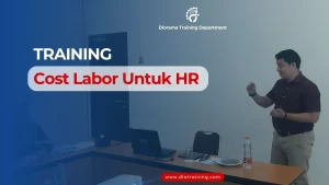 TRAINING COST LABOR UNTUK HR