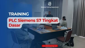 PELATIHAN PLC SIEMENS S7 TINGKAT DASAR