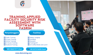 TRAINING APPLIED FACILITY SECURITY RISK ASSESSMENT WITH SOFTWARE FASRIM