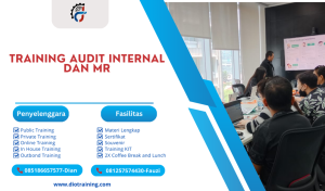 TRAINING Audit Internal dan MR