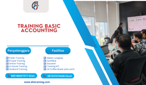 TRAINING BASIC ACCOUNTING