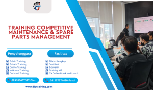 TRAINING Spare Part Management