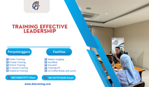 TRAINING EFFECTIVE LEADERSHIP