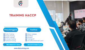 TRAINING HACCP