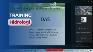 TRAINING HIDROLOGI