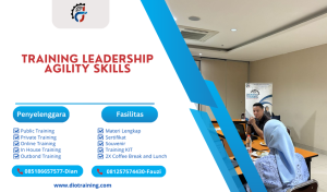 TRAINING LEADERSHIP AGILITY SKILLS