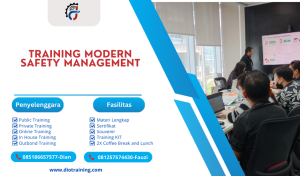 TRAINING MODERN SAFETY MANAGEMENT