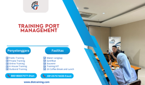 TRAINING PORT MANAGEMENT