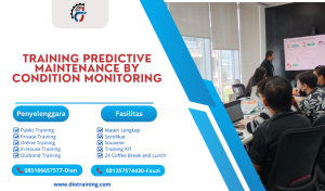 TRAINING Predictive Maintenance By Condition Monitoring