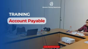 TRAINING ACCOUNT PAYABLE