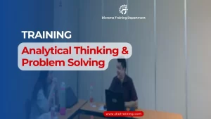 TRAINING ANALYTICAL THINKING & PROBLEM SOLVING