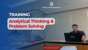 TRAINING ANALYTICAL THINKING & PROBLEM SOLVING