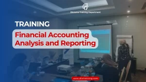 TRAINING FINANCIAL ACCOUNTING ANALYSIS AND REPORTING