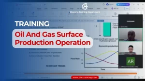  TRAINING OIL AND GAS SURFACE PRODUCTION OPERATION