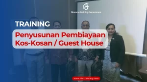 TRAINING PENYUSUNAN PEMBIAYAAN KOS-KOSAN / GUEST HOUSE