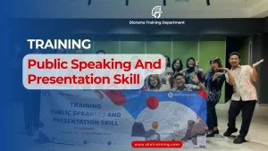 TRAINING PUBLIC SPEAKING AND PRESENTATION SKILL