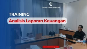 PELATIHAN ANALISIS LAPORAN KEUANGAN