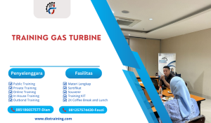 TRAINING GAS TURBINE