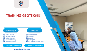 TRAINING GEOTEKNIK